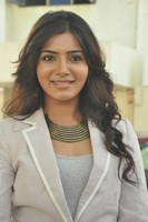 Samantha At Eega Press Meet